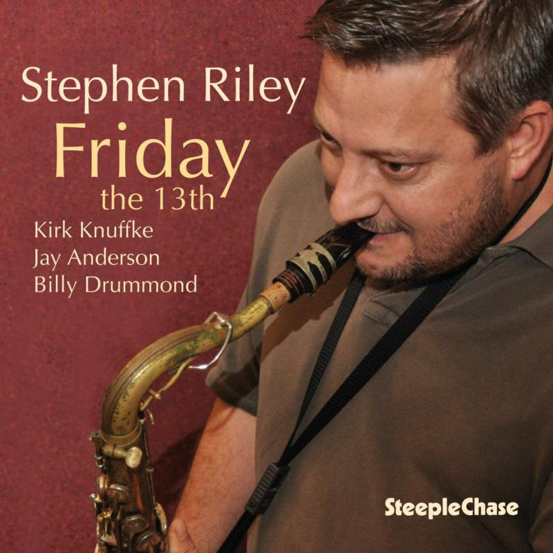 Stephen Riley: Friday The 13th