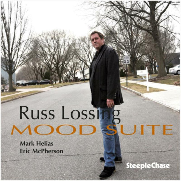 Russ Lossing: Mood Suite