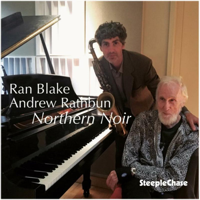 Ran Blake & Andrew Rathbun: Northern Noir