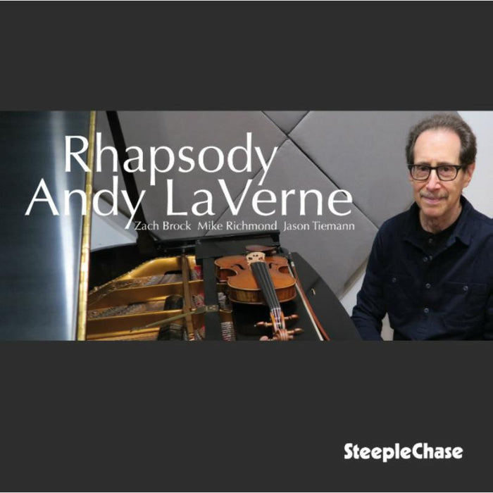 Andy LaVerne: Rhapsody