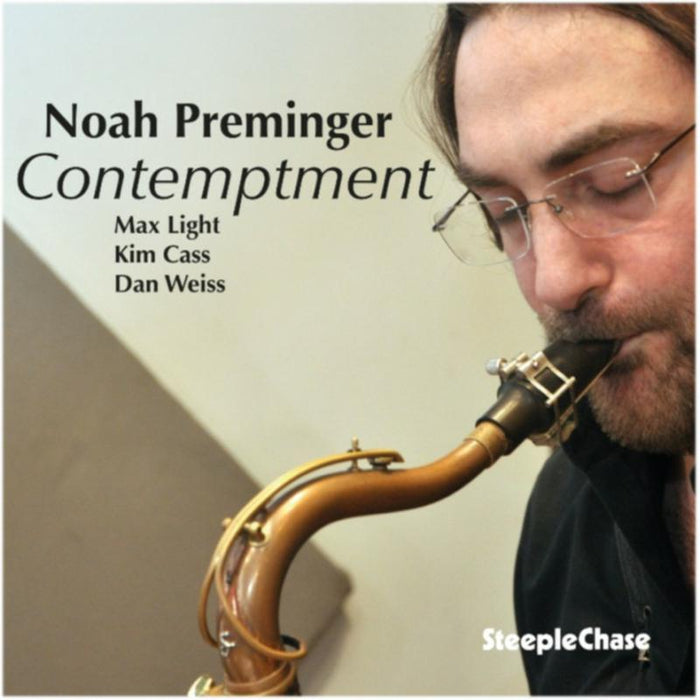 Noah Preminger: Contemptment