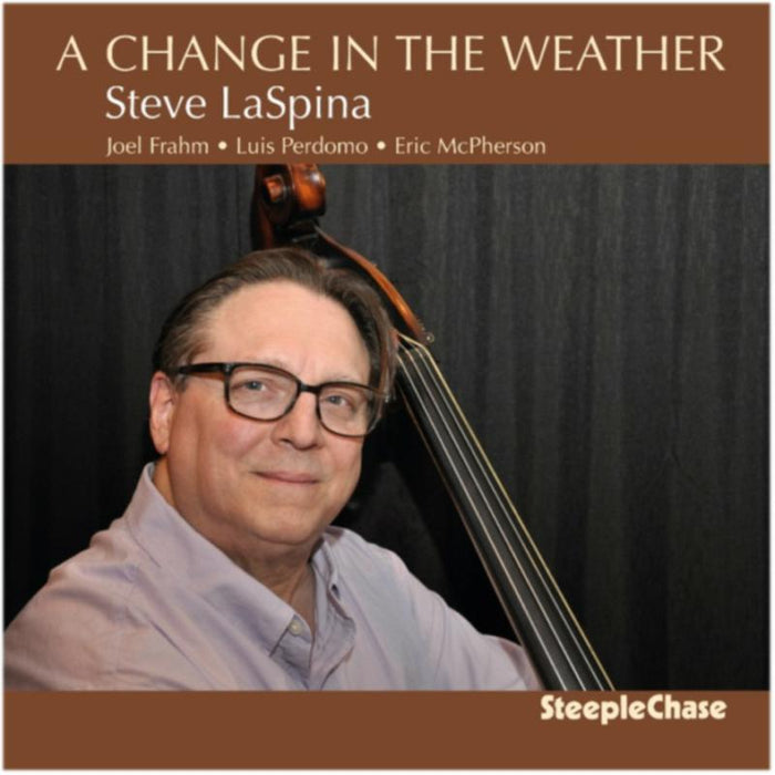 Steve LaSpina: A Change in the Weather