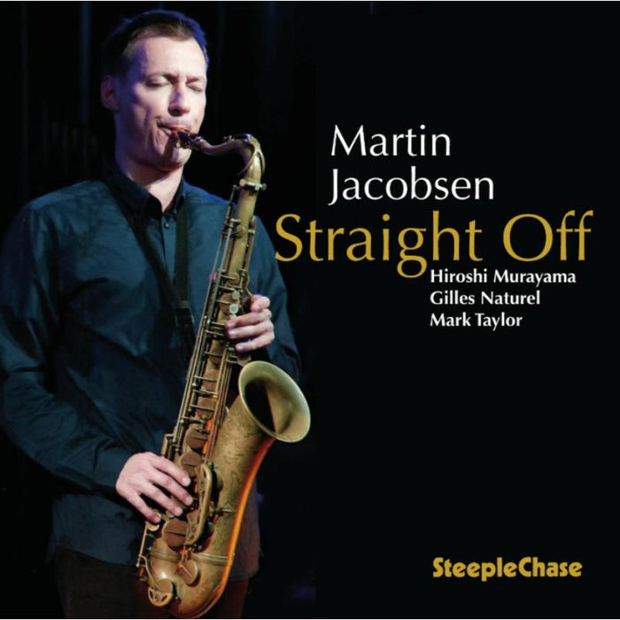 Martin Jacobsen: Straight Off