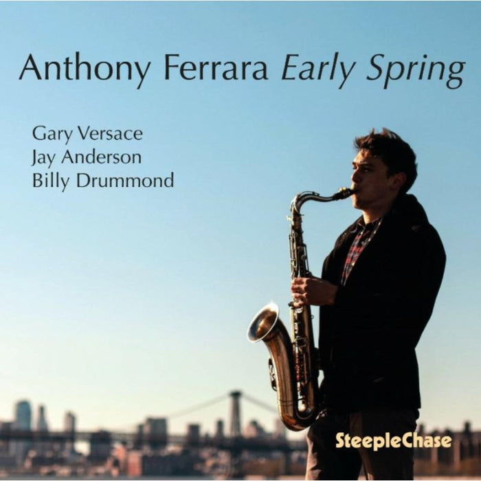 Anthony Ferrara: Early Spring