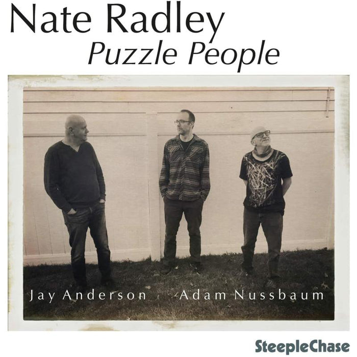 Nate Radley: Puzzle People