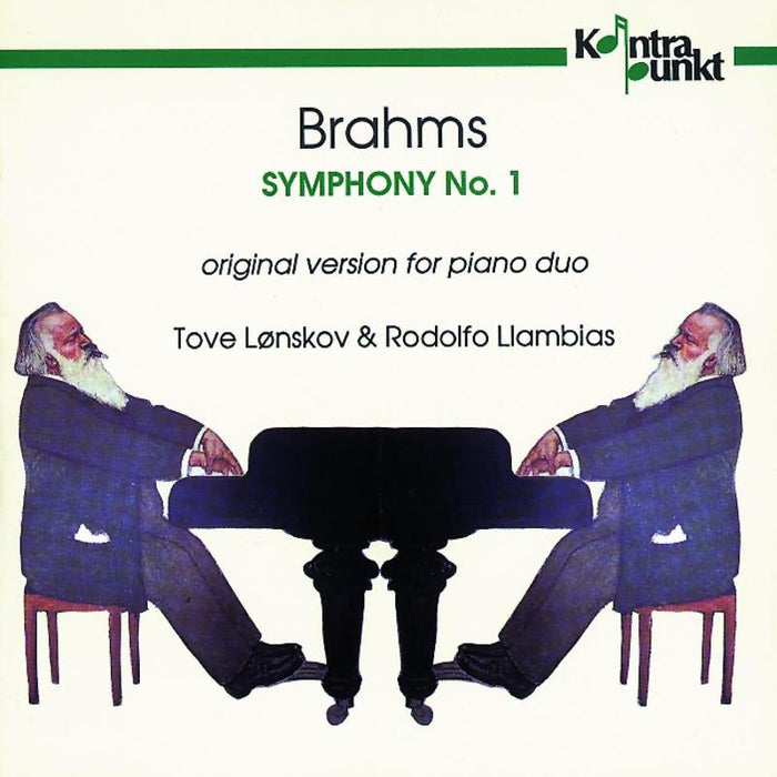 Tove Lonskov & Rodolfo Llambias: Brahms: Symphony No. 1