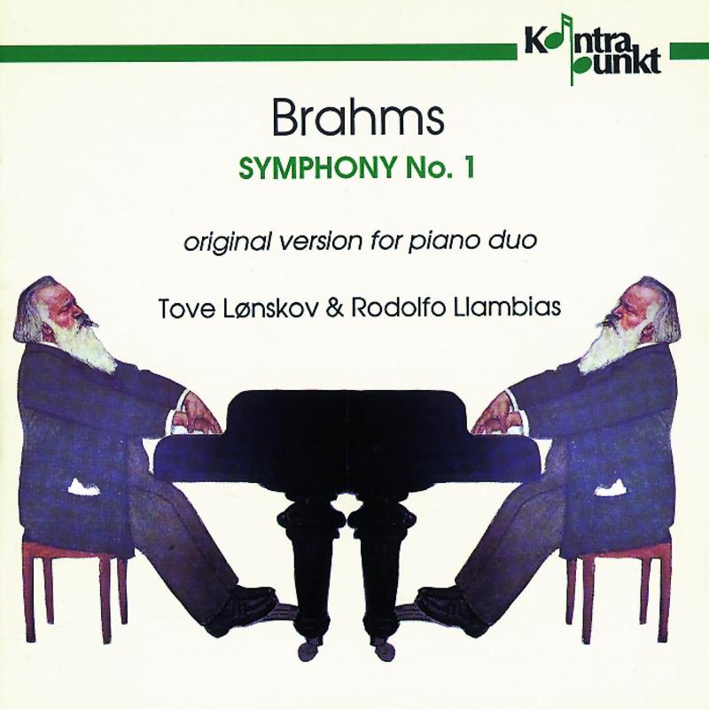 Tove Lonskov & Rodolfo Llambias: Brahms: Symphony No. 1