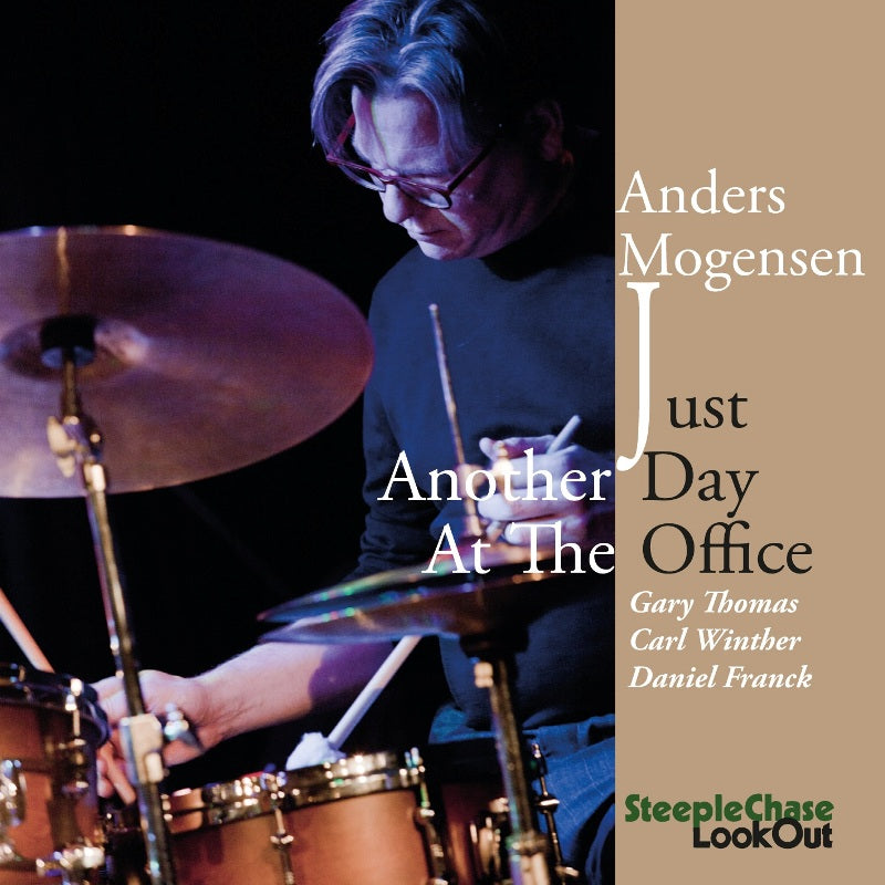 Anders Mogensen: Just Another Day At The Office
