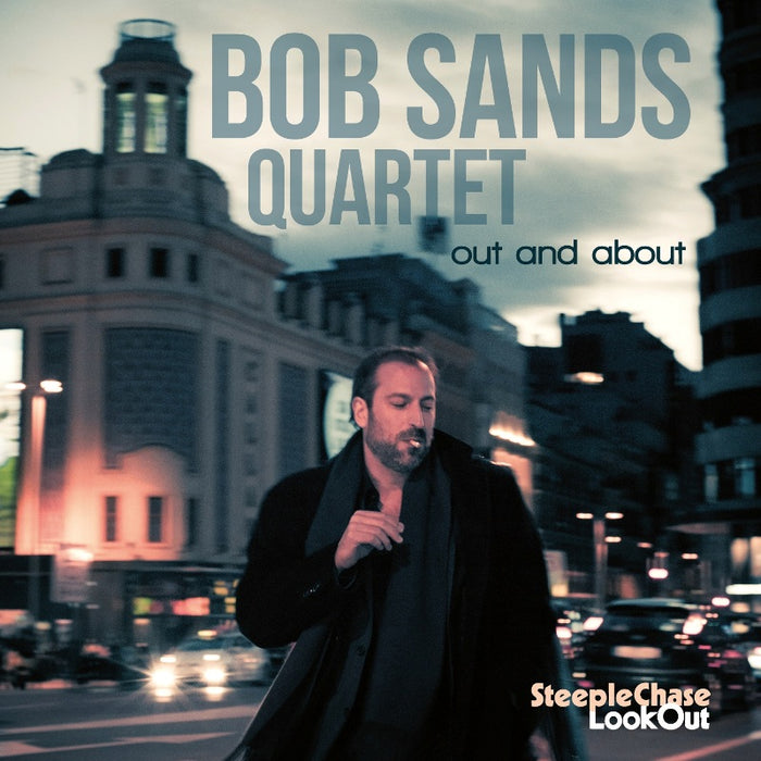 Bob Dands Quartet: Out & About