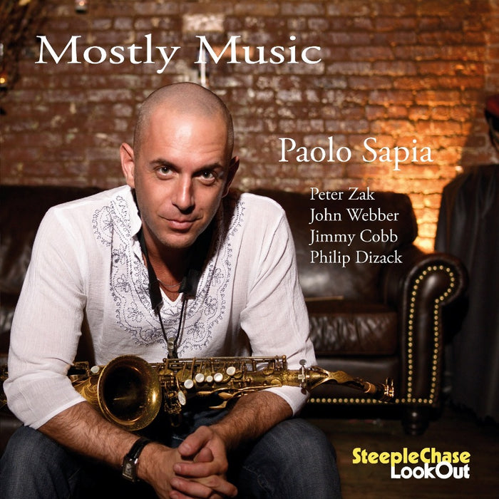 Paolo Sapia: Mostly Music