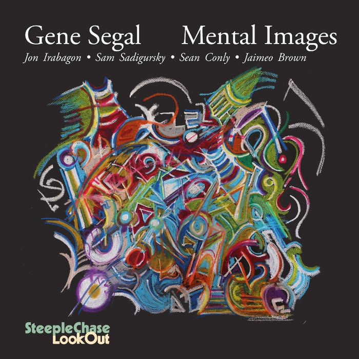 Gene Segal: Mental Images
