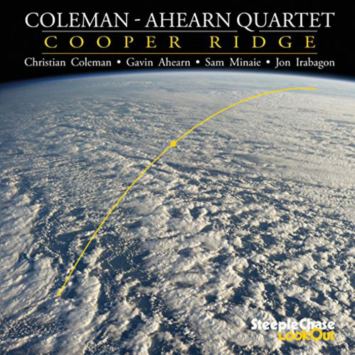 Coleman-Ahearn Quartet: Cooper Ridge