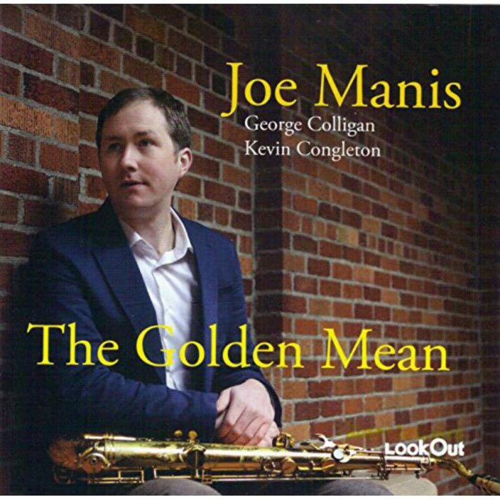 Joe Manis: The Golden Mean