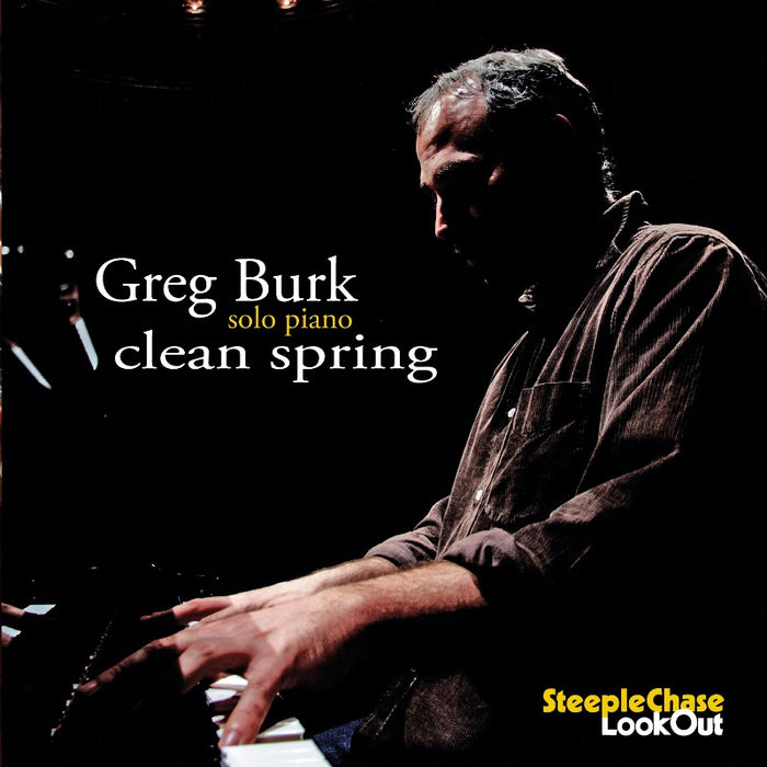 Greg Burk: Clean Spring