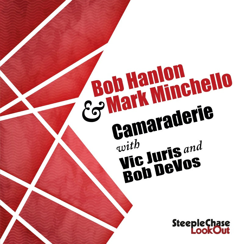 Bob Hanlon & Mark Minchello: Cameraderie