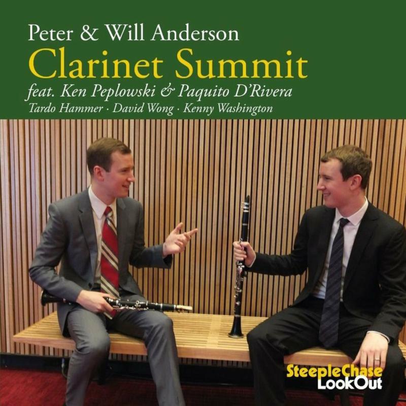 Peter Anderson & Will Anderson: Clarinet Summit