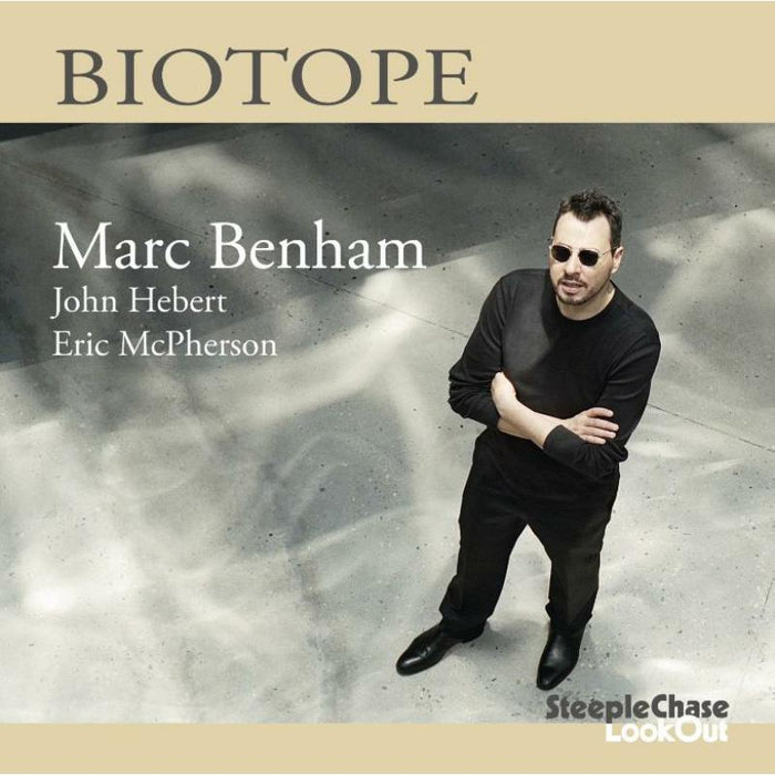 Marc Benham: Biotope
