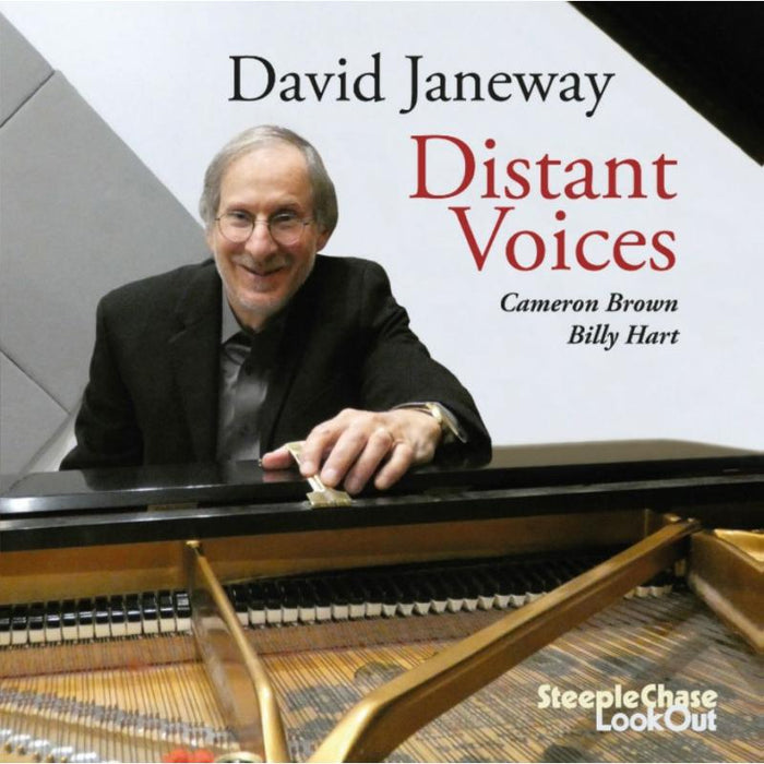 David Janeway: Distant Voices
