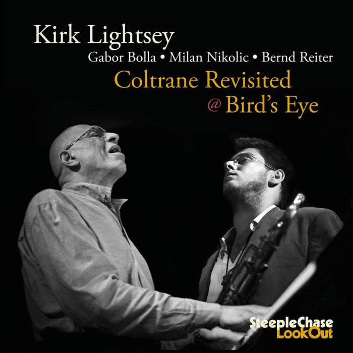 Kirk Lightsey: Coltrane Revisited @ Bird's Eye