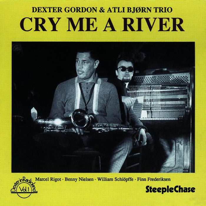 Dexter Gordon: Cry Me A River