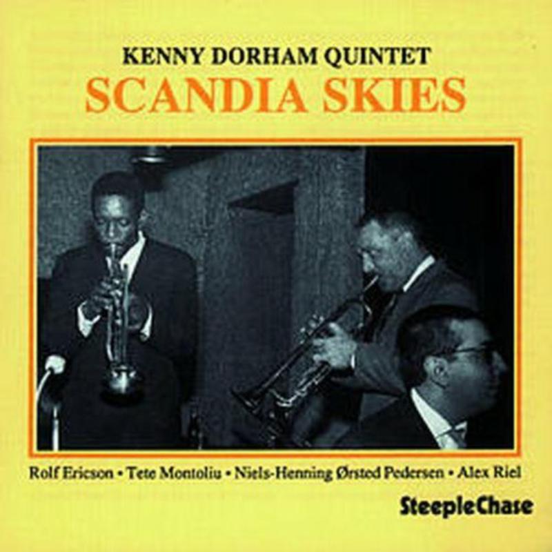 Kenny Dorham Quintet: Scandia Skies