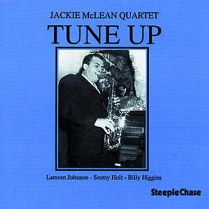 Jackie McLean Quartet: Tune Up