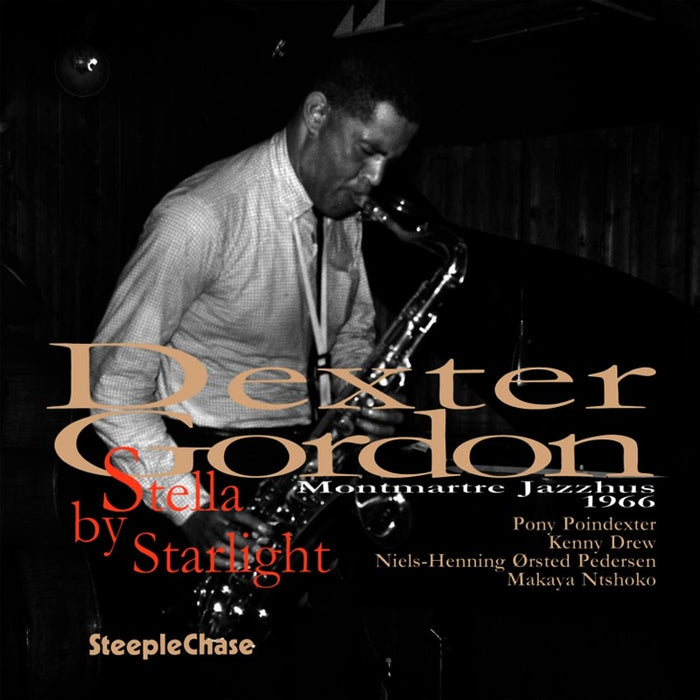 Dexter Gordon: Stella By Starlight
