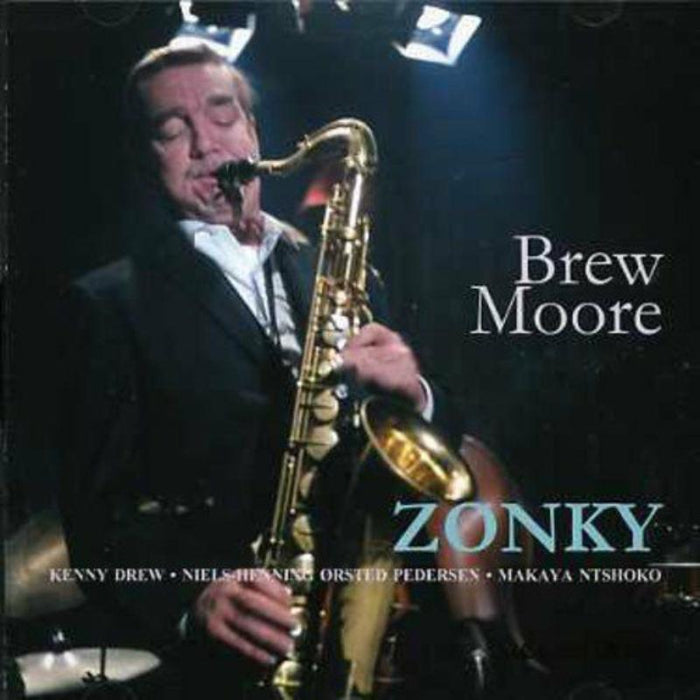 Brew Moore: Zonky