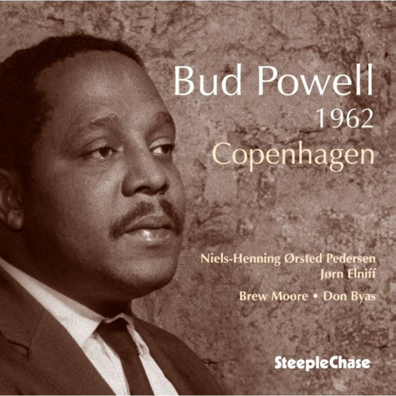 Bud Powell: 1962 Copenhagen