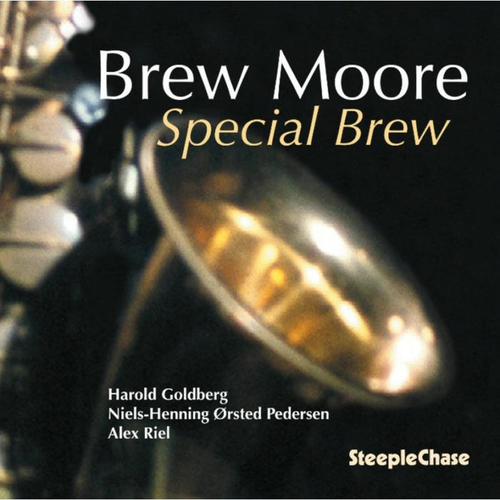 Brew Moore: Special Brew