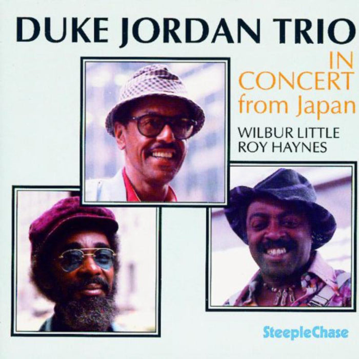 Duke Jordan Trio: In Concert From Japan