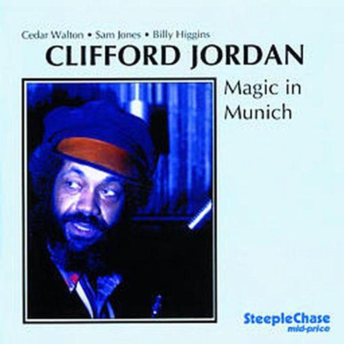 Clifford Jordan: Magic In Munich