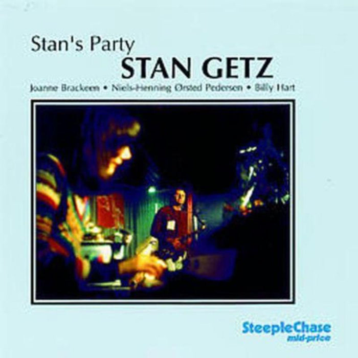 Stan Getz: Stan's Party