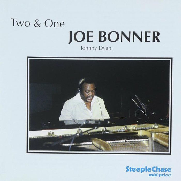 Joe Bonner & Johnny Dyani: Two & One