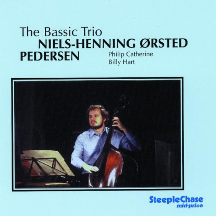 Niels-Henning ?Orsted Pedersen: The Bassic Trio