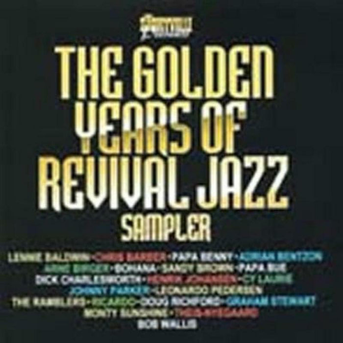 Various Artists: The Golden Years Of Revival Jazz Sampler