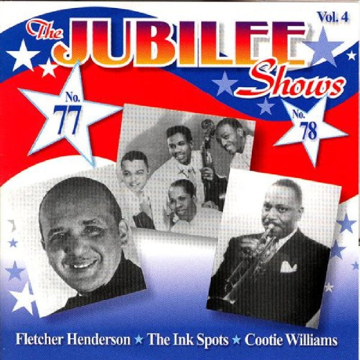 Various Artists: The Jubilee Shows, Vol. 4: Nos. 77 & 78