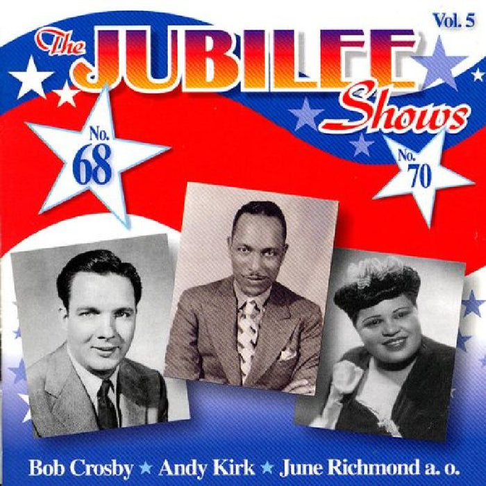 Various Artists: The Jubilee Shows Volume 5:  68 & 70