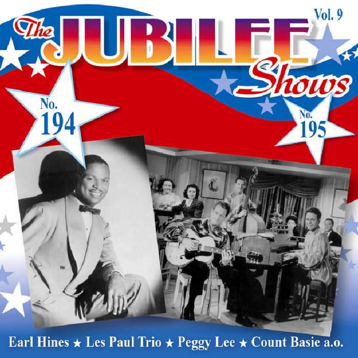 Various Artists: Jubilee Shows Volume 9