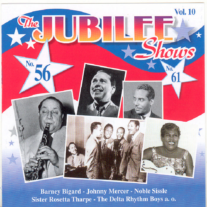 Various Artists: Jubilee Shows: 56& 61