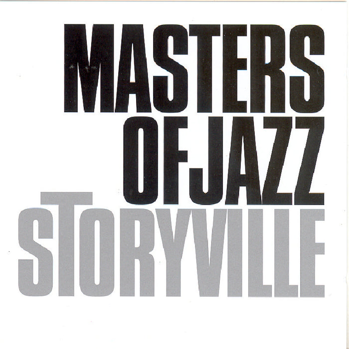 Various Artists: Masters Of Jazz The Sampler