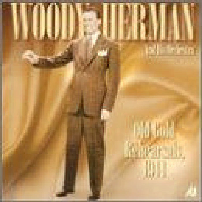 Woody Herman: The Old Gold Rehearsals