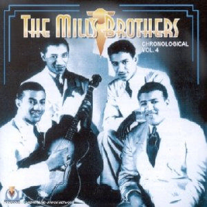 The Mills Brothers: Chronological, Vol. 4