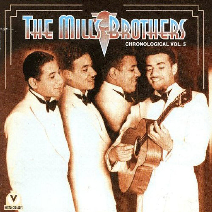 The Mills Brothers: Chronological, Vol. 5