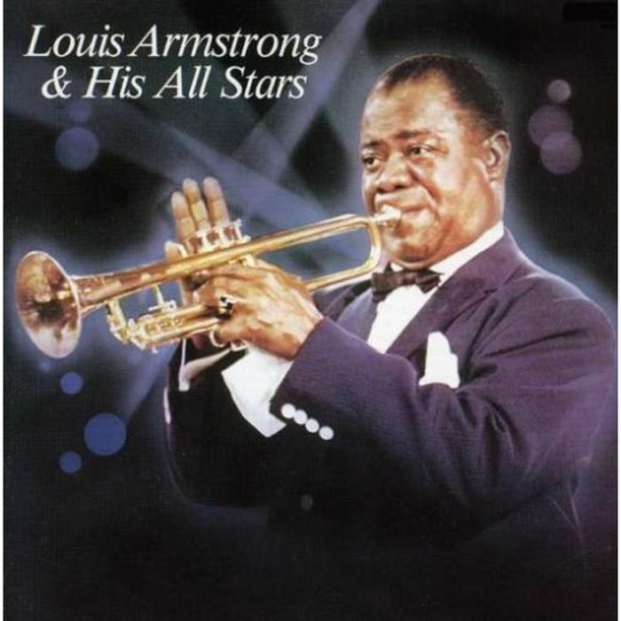 Louis Armstrong & His All Stars: Louis Armstrong & His All Stars 1954