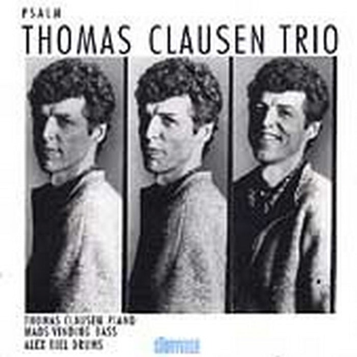 Thomas Clausen Trio: Psalm