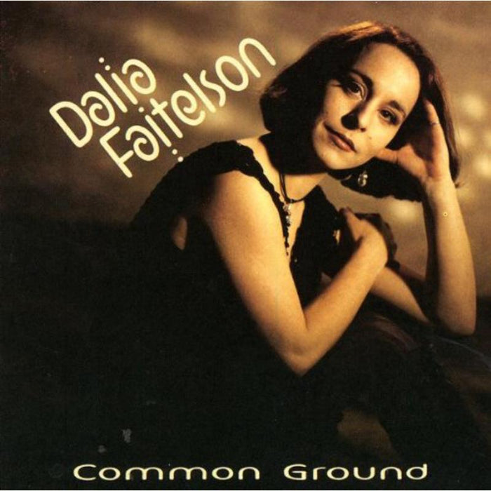 Dahlia Faitelson: Common Ground
