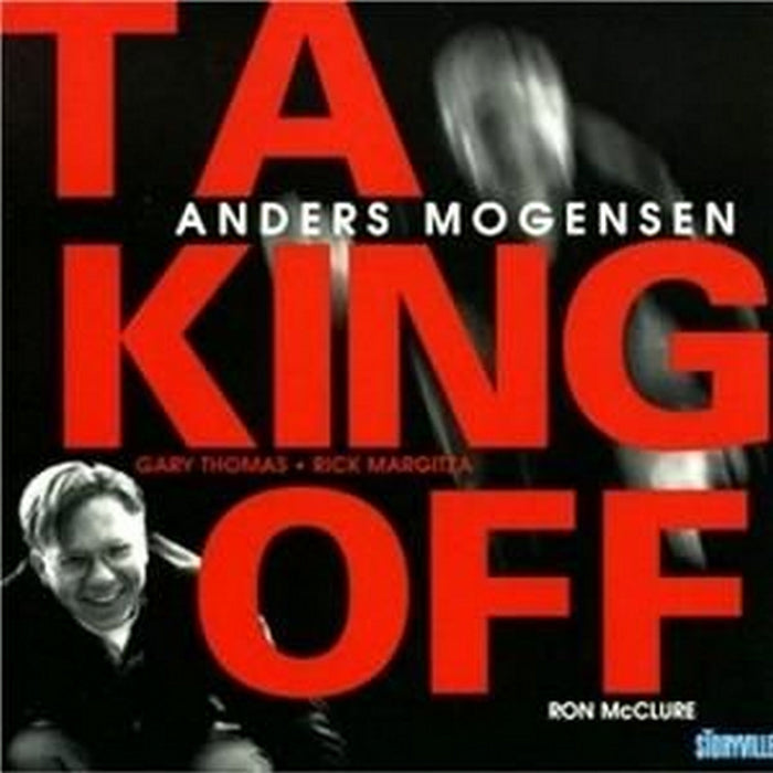 Anders Mogensen: Taking Off
