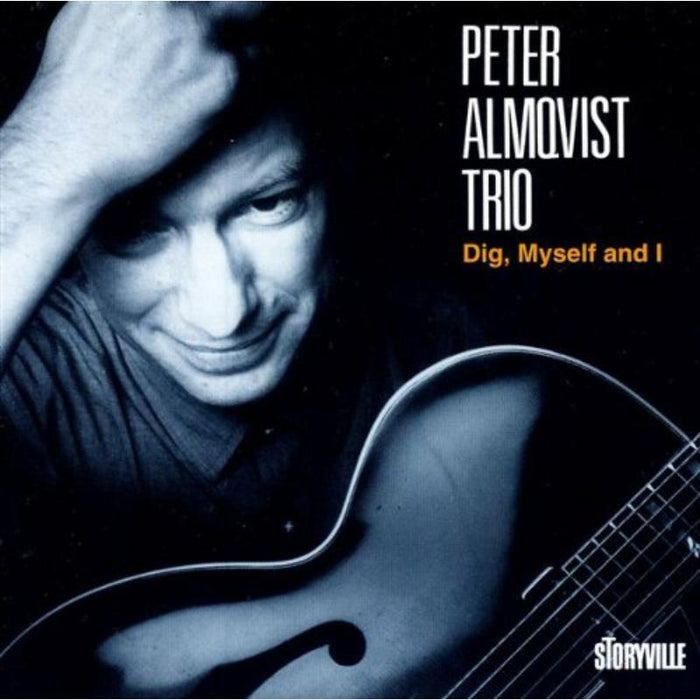 Peter Almqvist Trio: Dig Myself & I