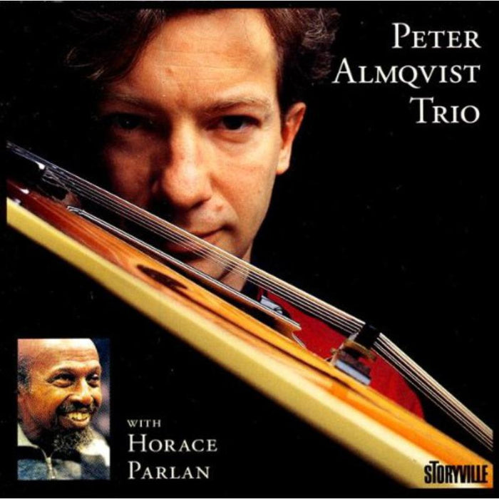 Peter Almqvist Trio: Featuring Horace Parlan